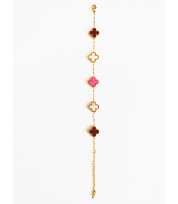 Pulsera de Trébol 