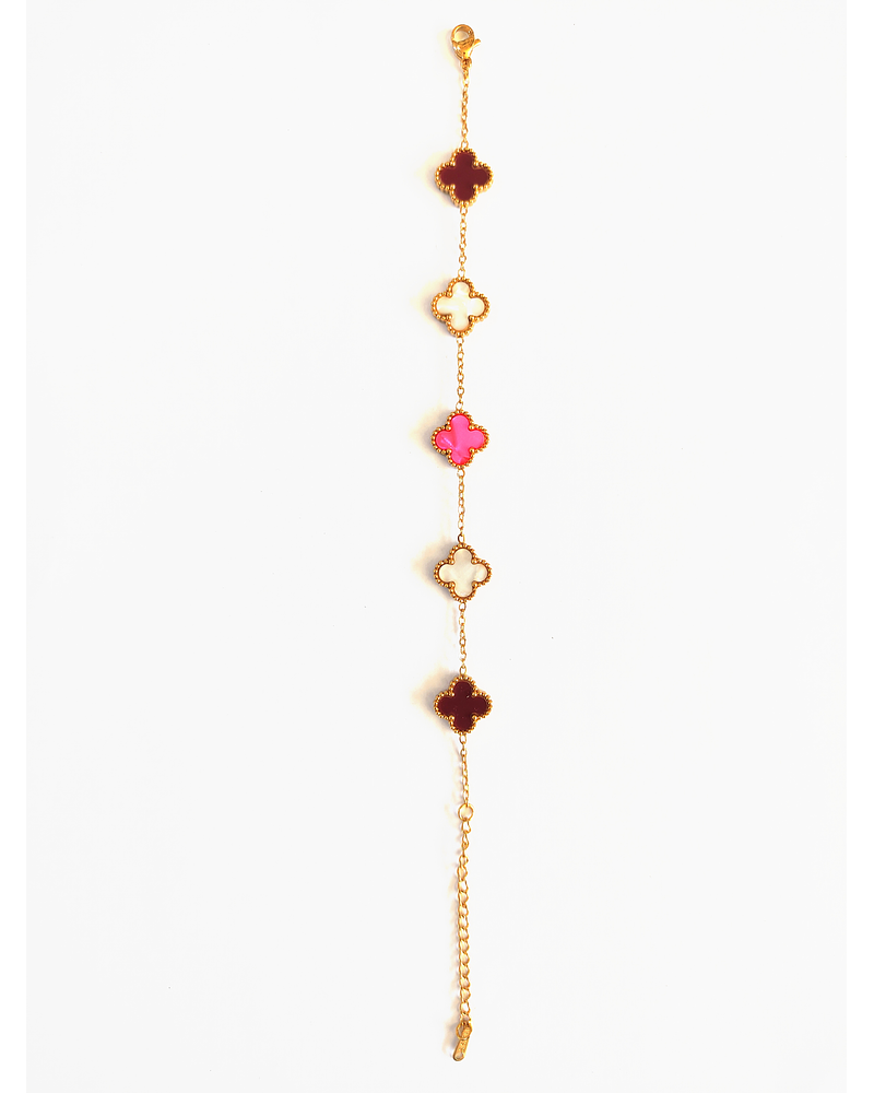 Pulsera de Trébol 
