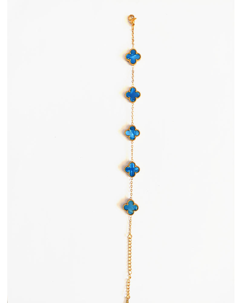Pulsera de Trébol 