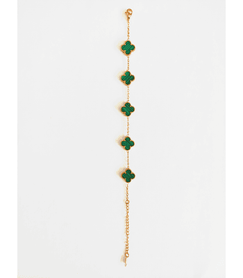 Pulsera de Trébol 