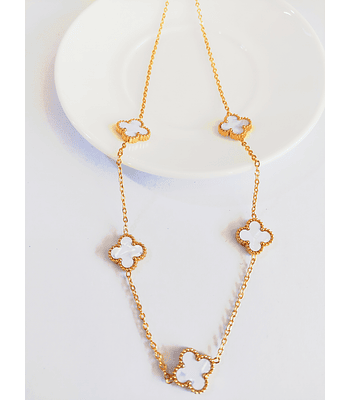 Collar de Trébol 