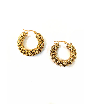 Argollas de acero 