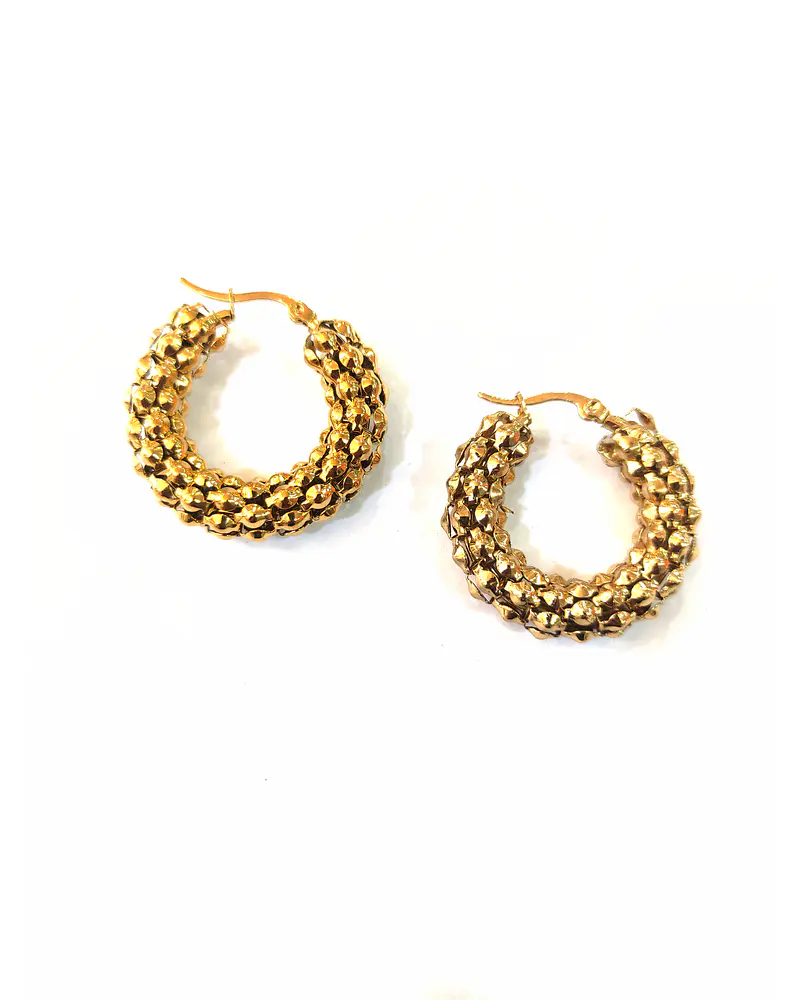 Argollas de acero 