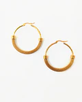 Argollas de acero 