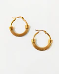 Argollas de acero 