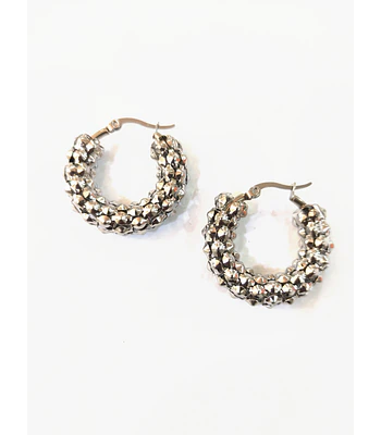 Argollas de acero 
