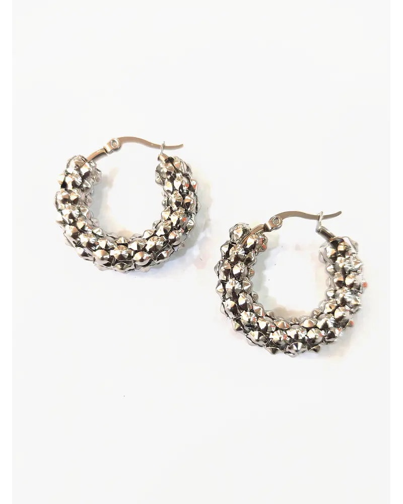 Argollas de acero 