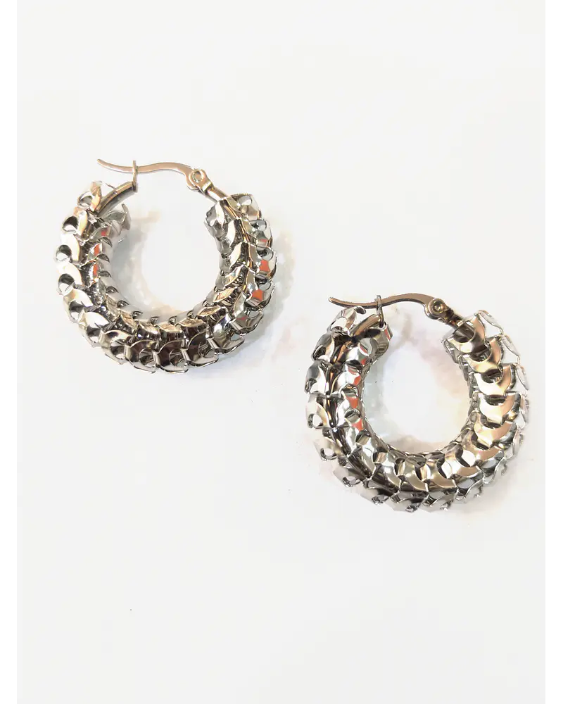 Argollas de acero 