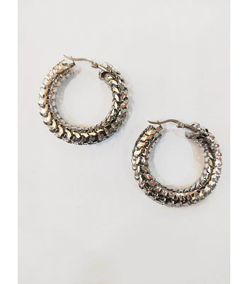 Argollas de acero 