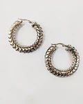 Argollas de acero 