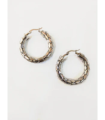 Argollas de acero 
