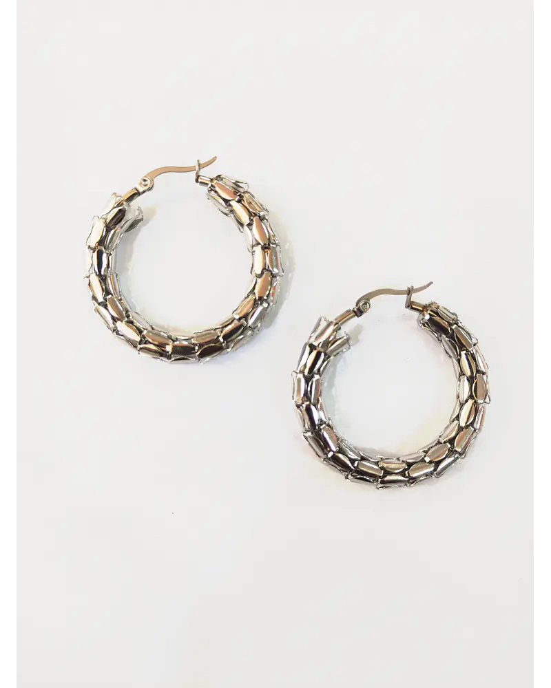 Argollas de acero 