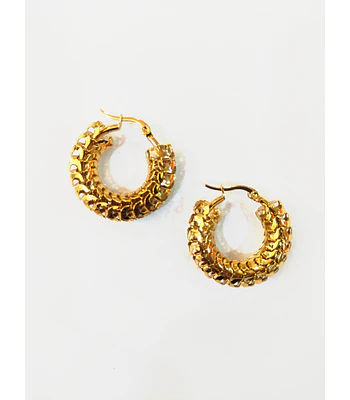 Argollas de acero 