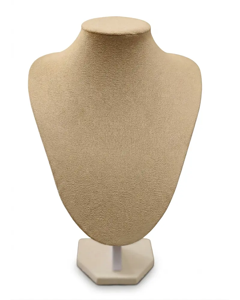 Mostrador de collares