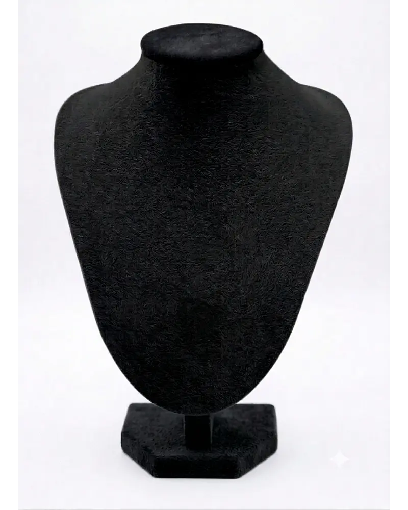 Mostrador de collares