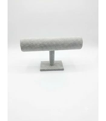 Mostrador de pulseras y relojes