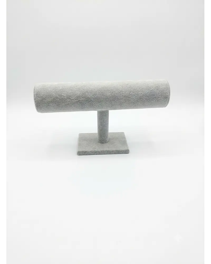 Mostrador de pulseras y relojes