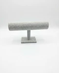 Mostrador de pulseras y relojes