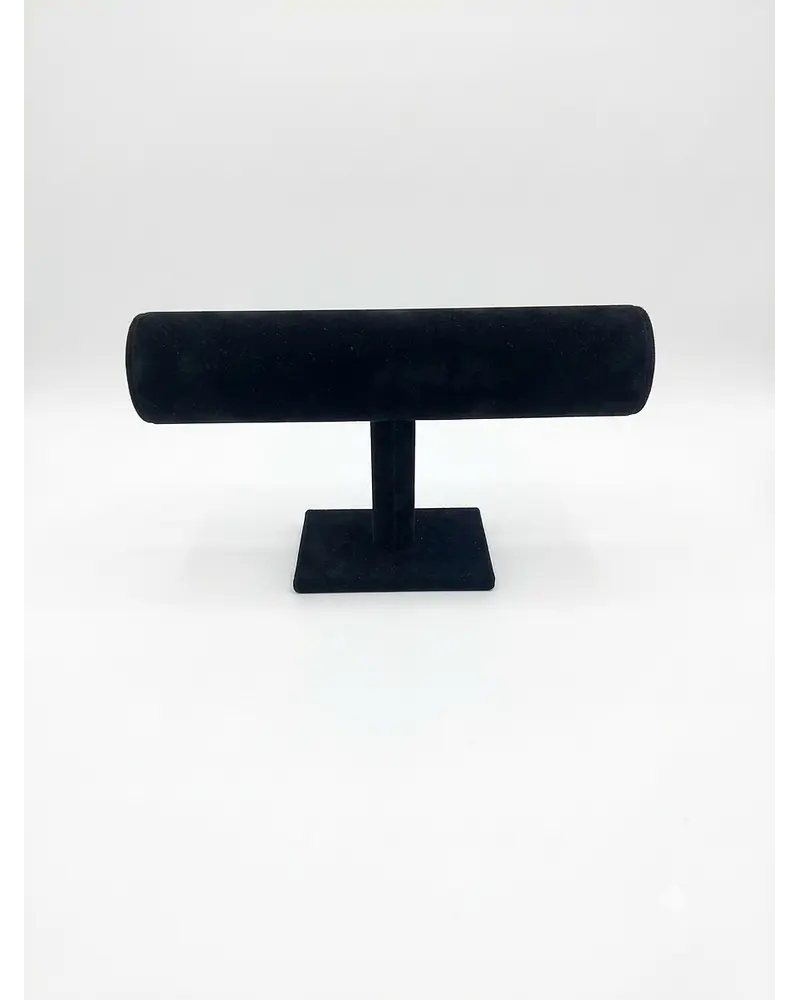Mostrador de pulseras y relojes