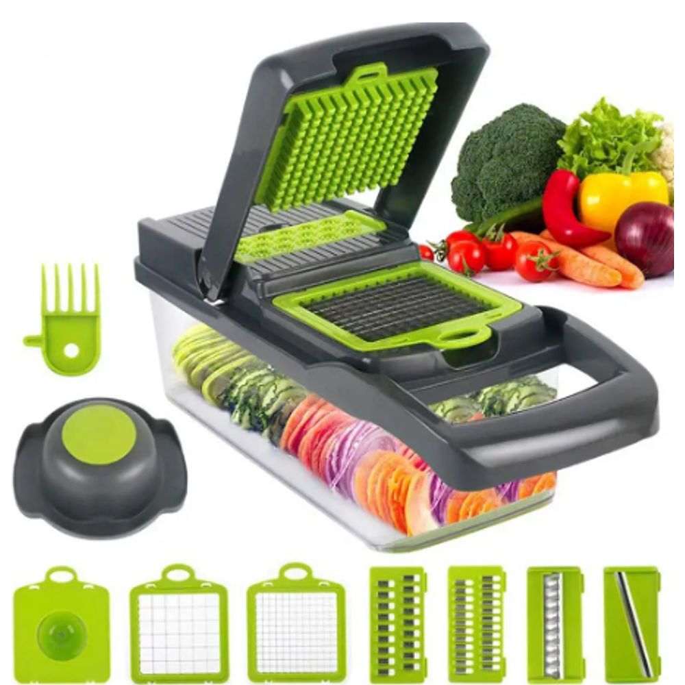 Picador Verdura 15 En 1