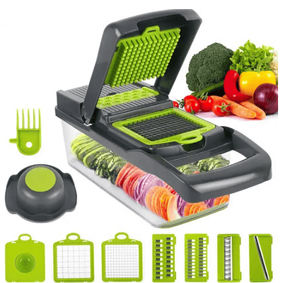 Picador Verdura 15 En 1