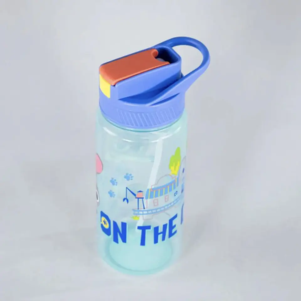 Botella Infantil 500ml Con Bombilla Disney Zootopia Keep 3