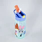 Botella Infantil 500ml Con Bombilla Disney Zootopia Keep - Miniatura 4