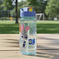 Botella Infantil 500ml Con Bombilla Disney Zootopia Keep - Miniatura 5