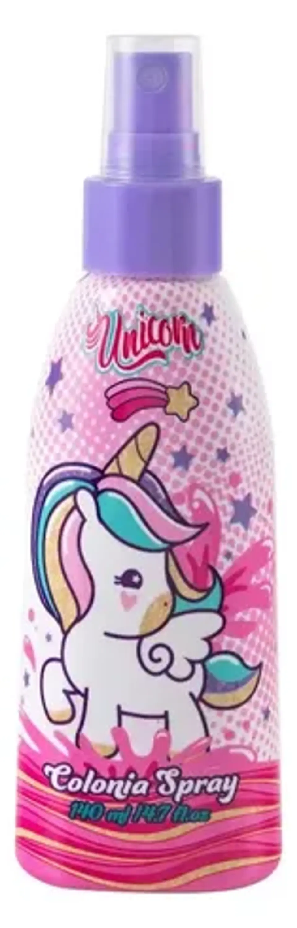 Unicornio Colonia Spray. Aroma Exquisito. Hipoalergénica 1