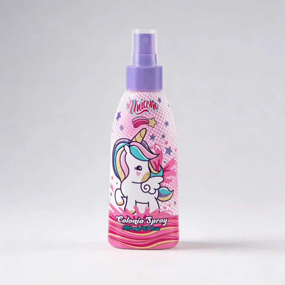 Unicornio Colonia Spray. Aroma Exquisito. Hipoalergénica 5