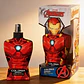 Colonia Infantil Avengers Iron Man Spray 175ml Gelatti - Miniatura 4