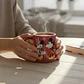 Tazon Disney Mickey & Minnie Amor 400ml Piramid Big Love - Miniatura 7