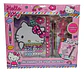 Diario Secreto Hello Kitty Candado Y Lápiz Invisible Niña - Miniatura 1