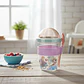 Vaso Yogurt Cereal Keep 450 Ml Infantil Licencias Disney - Miniatura 3