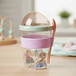 Vaso Yogurt Cereal Keep 450 Ml Infantil Licencias Disney - Miniatura 4