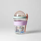Vaso Yogurt Cereal Keep 450 Ml Infantil Licencias Disney - Miniatura 5