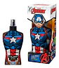 Colonia Infantil Avengers Capitán América Spray 175ml - Miniatura 1