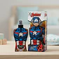 Colonia Infantil Avengers Capitán América Spray 175ml - Miniatura 3