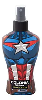 Colonia Infantil Avengers Capitán América Spray 175ml - Miniatura 4