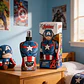 Colonia Infantil Avengers Capitán América Spray 175ml - Miniatura 5