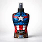 Colonia Infantil Avengers Capitán América Spray 175ml - Miniatura 6