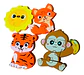 Puzzle Infantil Animales Rompecabezas Didáctico 32 Piezas - Miniatura 6