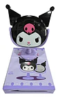Espejo De Mesa Kawaii Kuromi Sanrio Con Pedestal Maquillaje - Miniatura 3