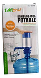 Dispensador Agua Manual Azul Para Botellón De 10 Y 20 Litros - Miniatura 2