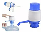 Dispensador Agua Manual Azul Para Botellón De 10 Y 20 Litros - Miniatura 3