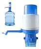 Dispensador Agua Manual Azul Para Botellón De 10 Y 20 Litros - Miniatura 4