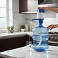 Dispensador Agua Manual Azul Para Botellón De 10 Y 20 Litros - Miniatura 5