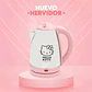 Hervidor Eléctrico Hello Kitty 2l Acero Inoxidable Sanrio - Miniatura 6