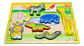 Puzzle Madera Animales 8 Piezas Encaje Didáctico Infantil - Miniatura 2