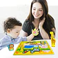 Puzzle Madera Animales 8 Piezas Encaje Didáctico Infantil - Miniatura 3